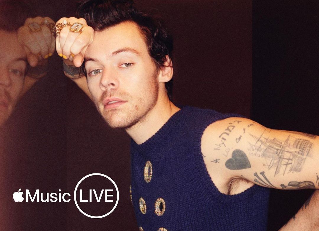 Apple Music Announces Their Concert LiveStream Series